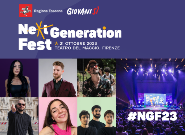 Immagine Da Legolize a Factanza, il mondo web e social al Next Generation Fest